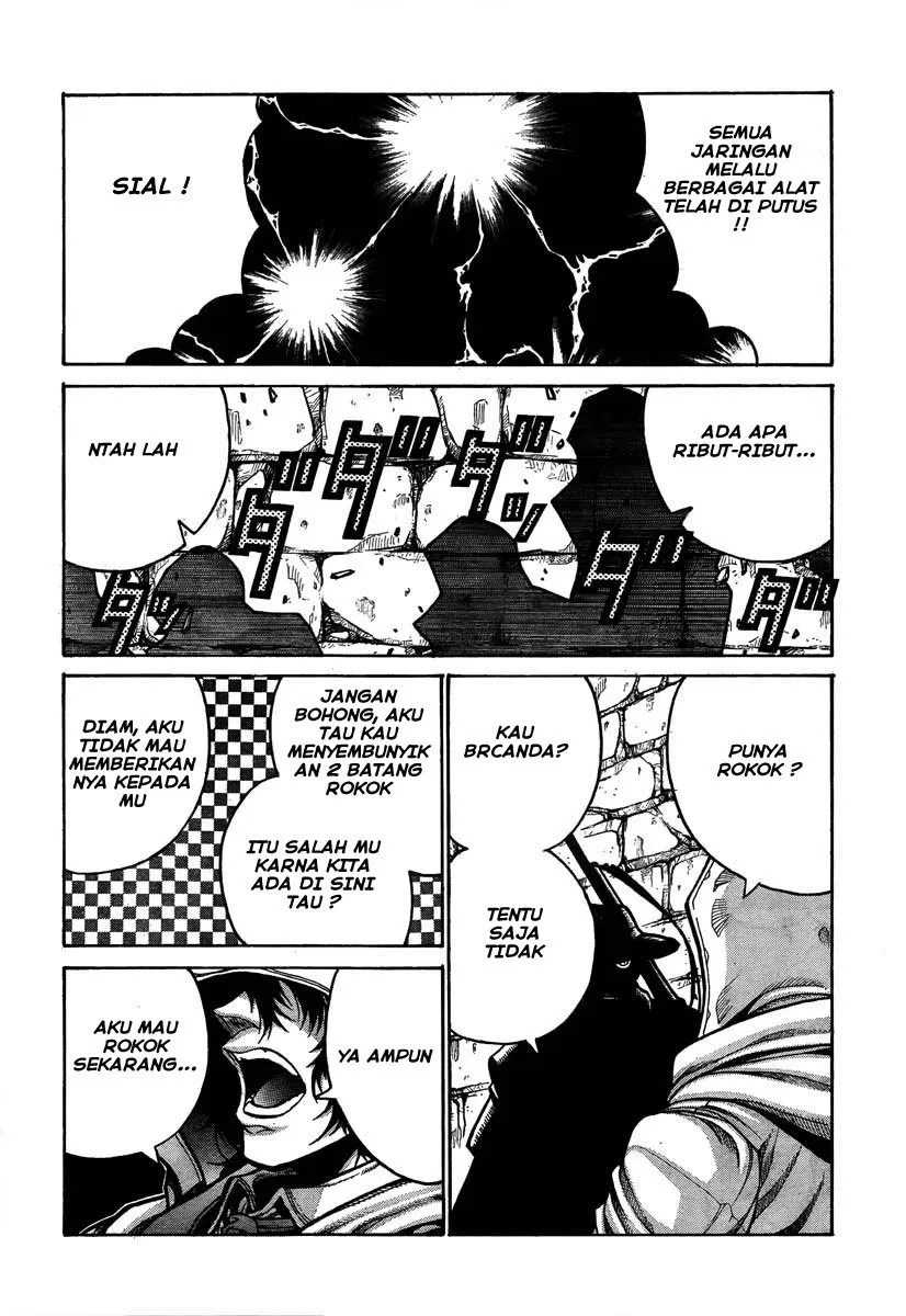 Drifters Bab 8 halaman 18