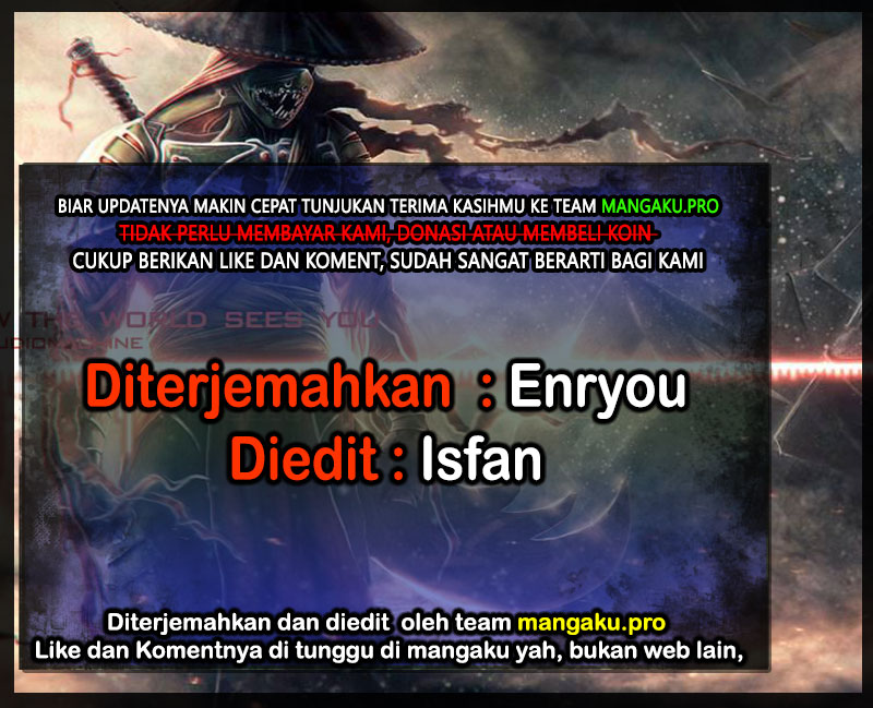 Drifters Bab 80 halaman 1