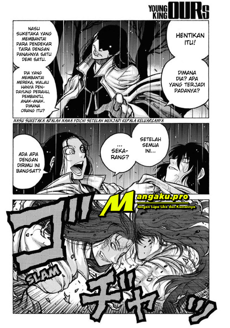 Drifters Bab 80 halaman 9