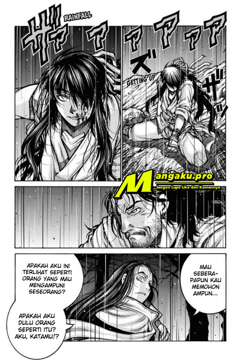 Drifters Bab 80 halaman 10