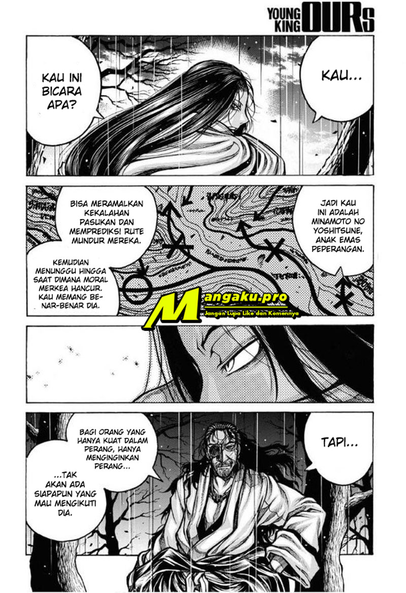 Drifters Bab 80 halaman 13