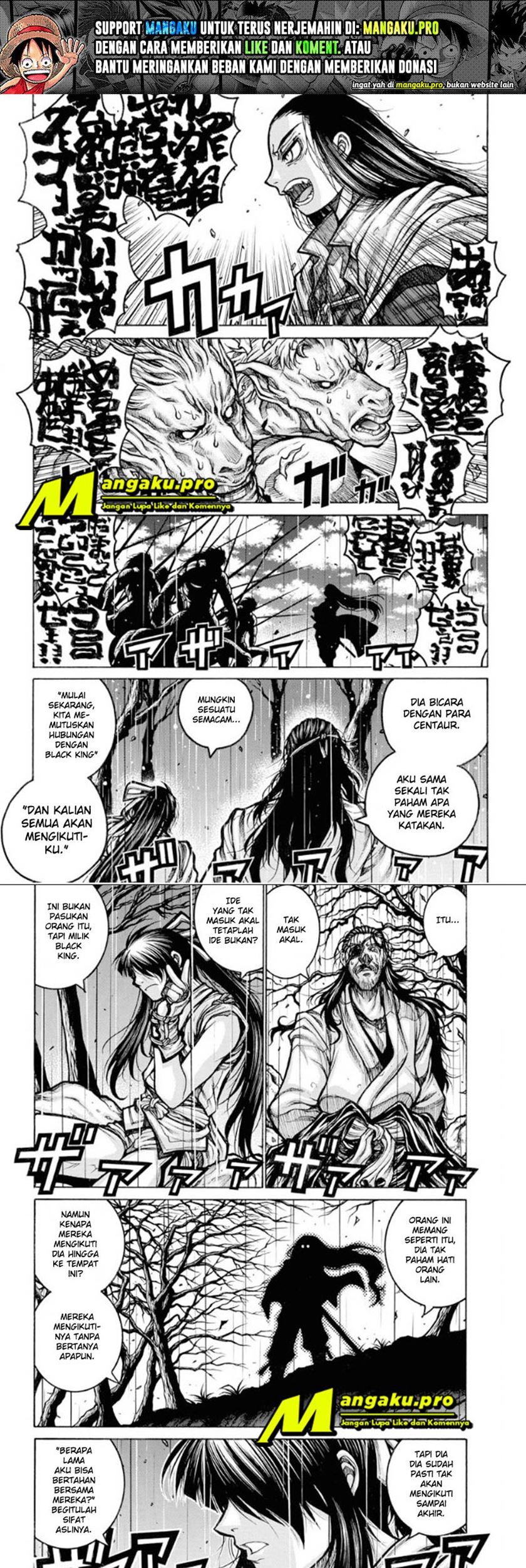 Drifters Bab 81 halaman 2