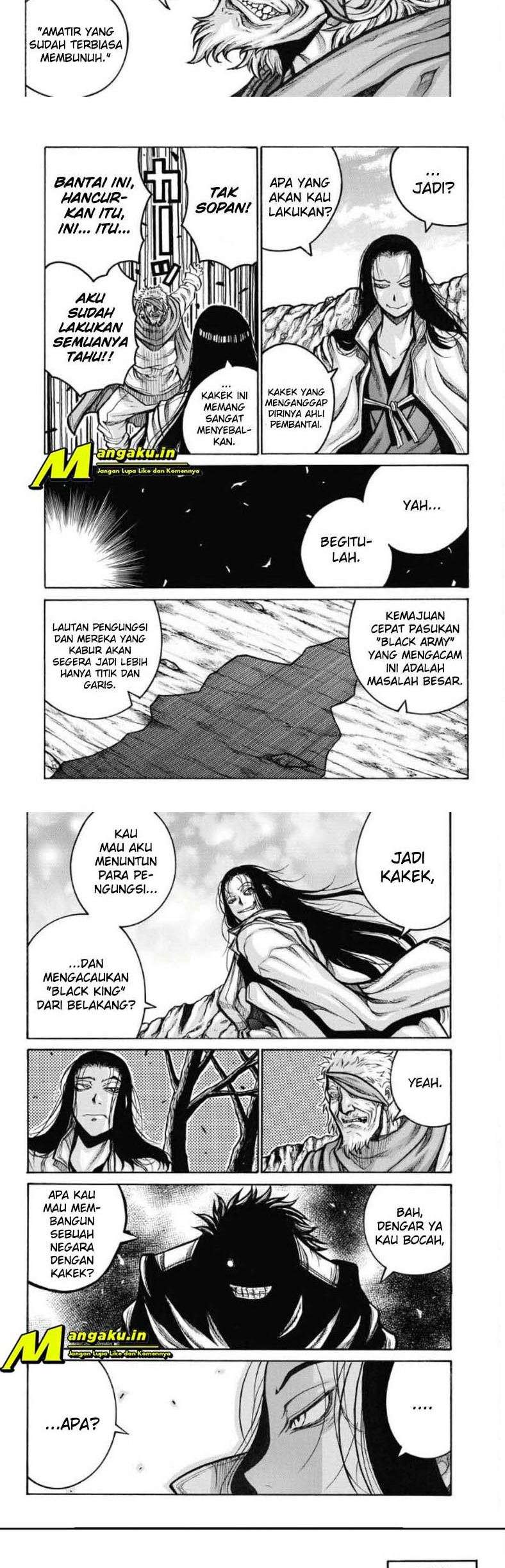 Drifters Bab 82 halaman 4