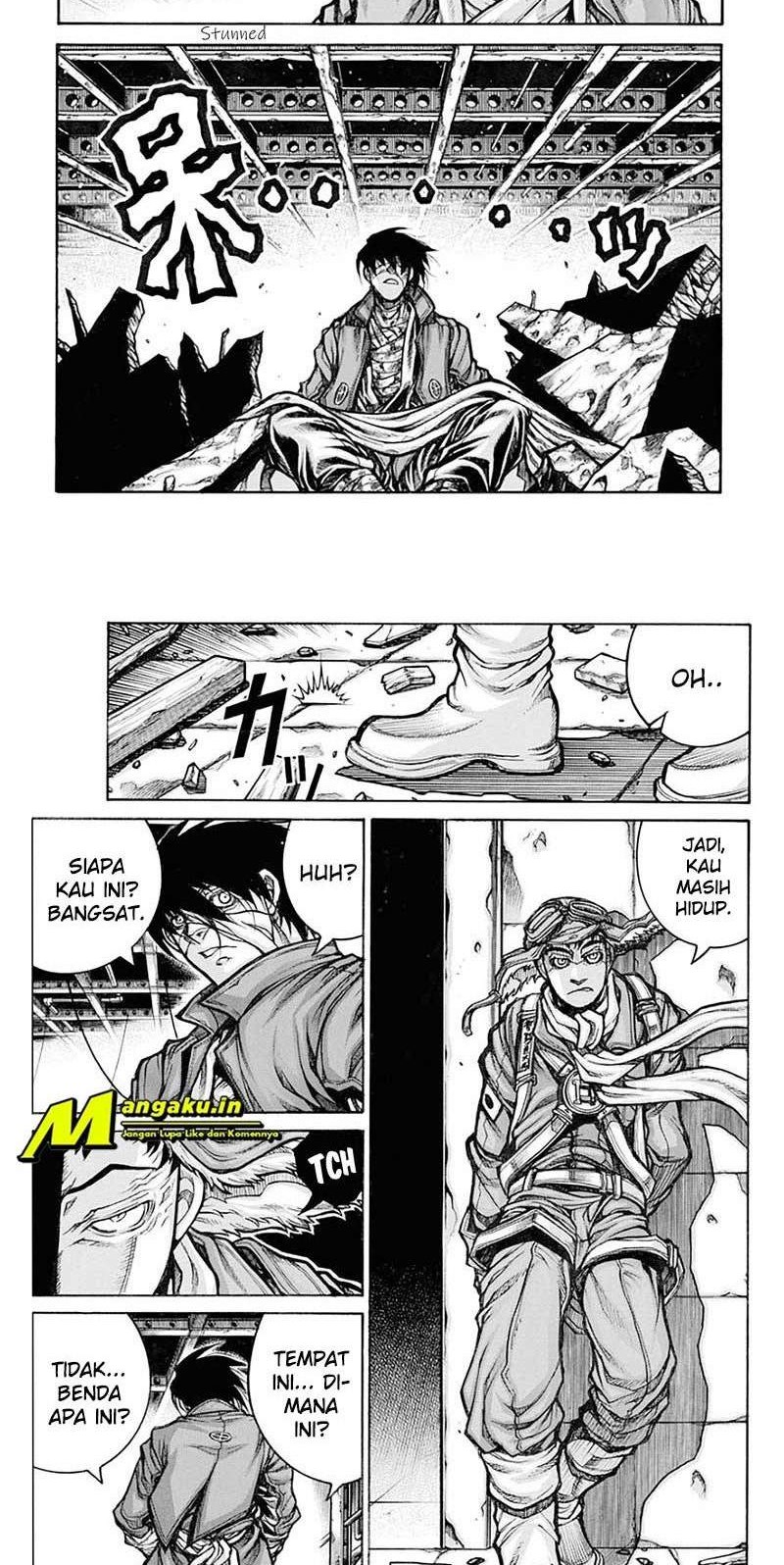 Drifters Bab 83 halaman 2