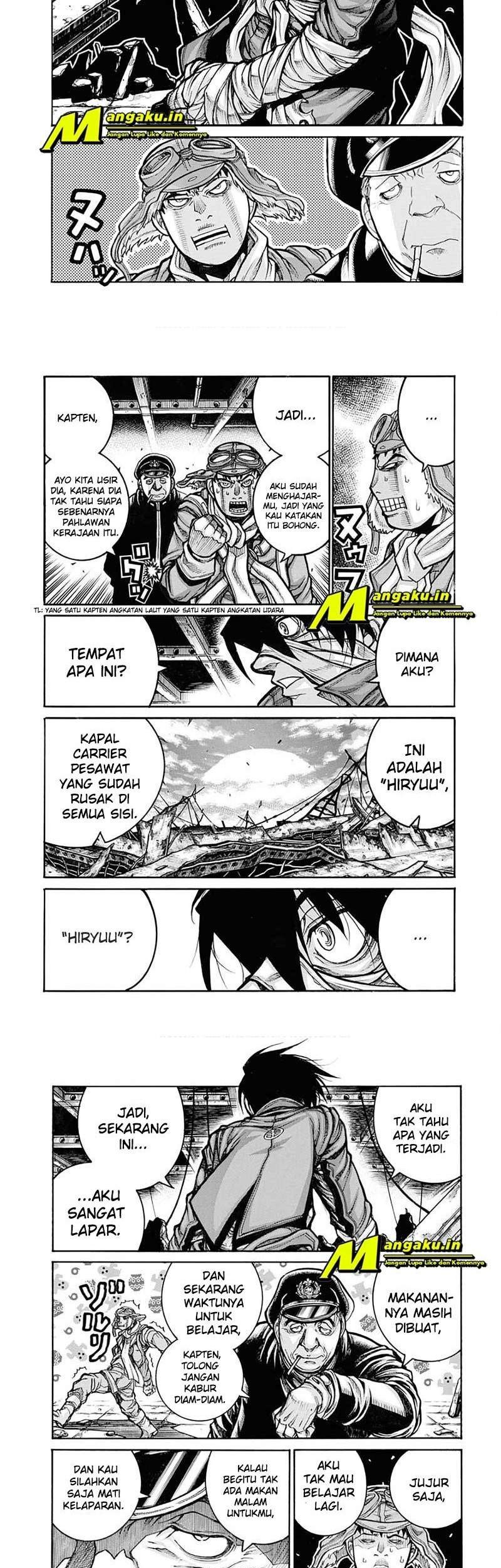 Drifters Bab 83 halaman 5