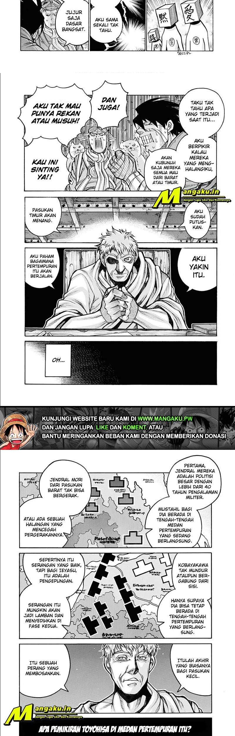 Drifters Bab 83 halaman 9
