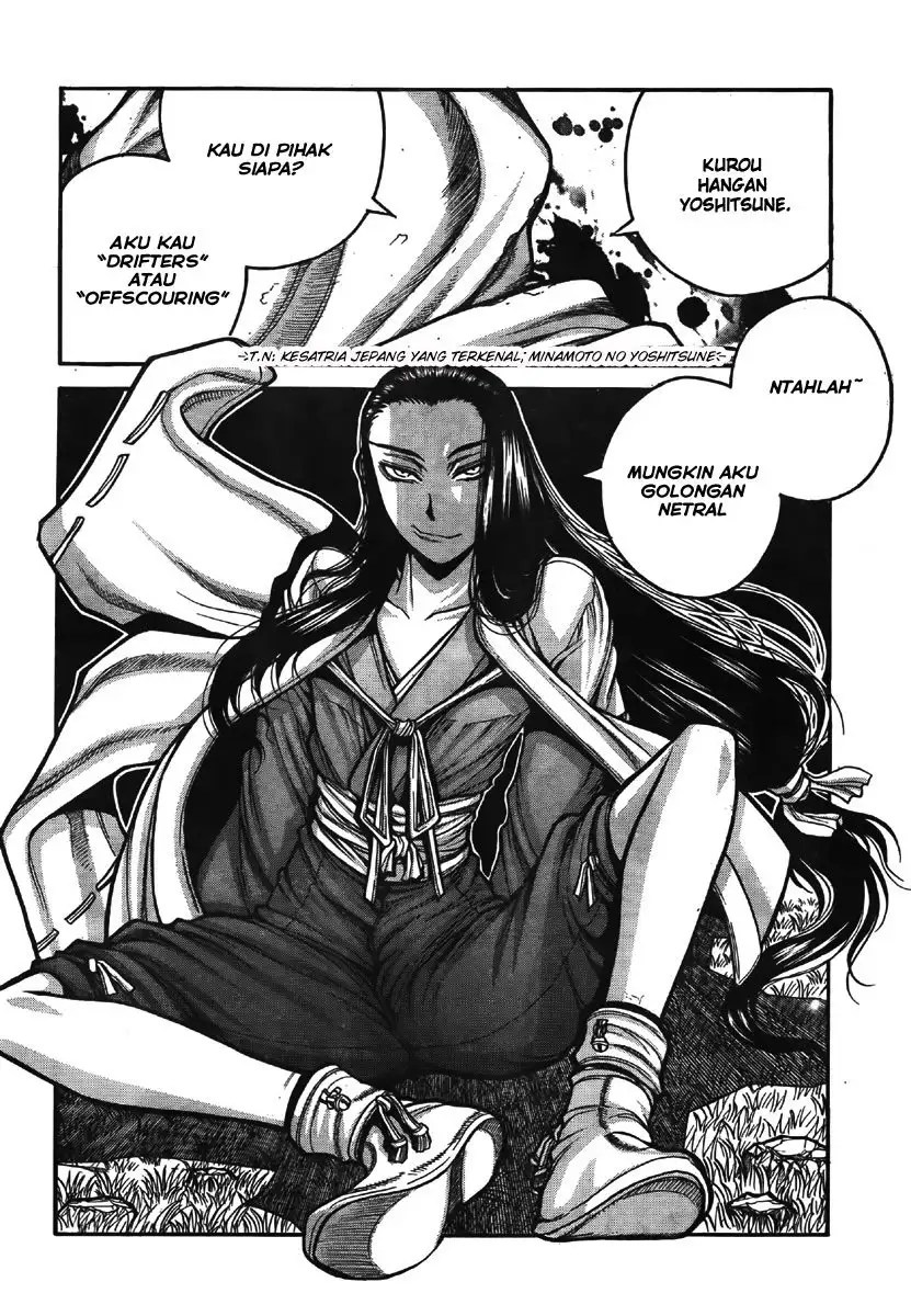Drifters Bab 9 halaman 14