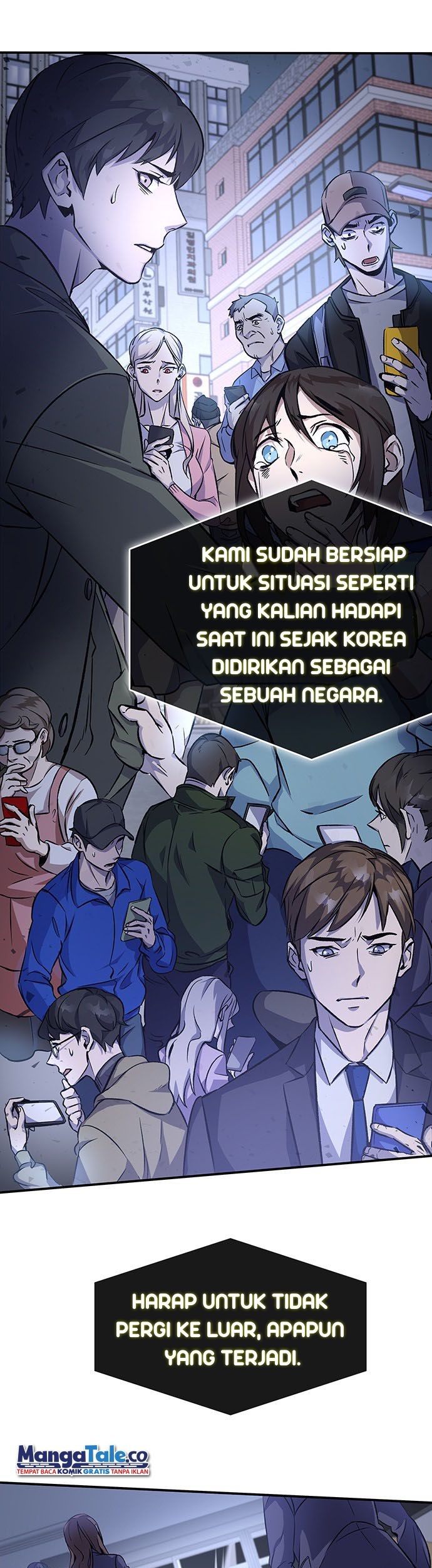 Drug Devourer Bab 00.1 halaman 6
