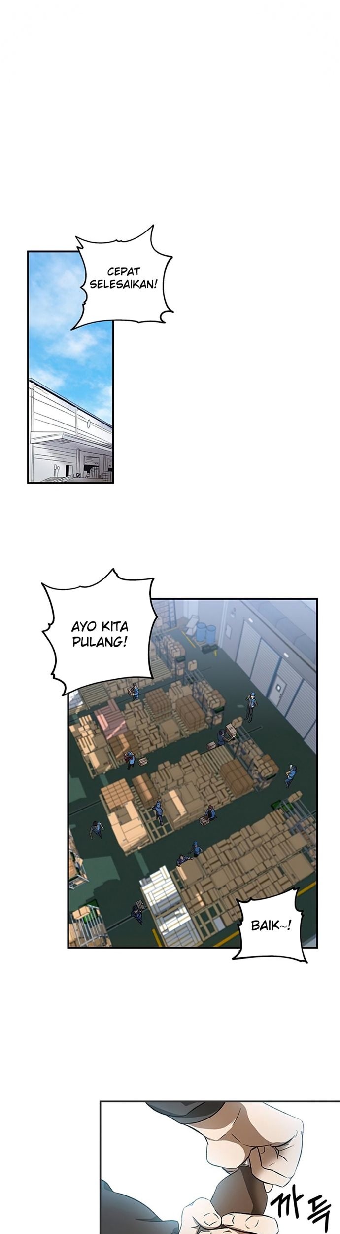 Drug Devourer chapter 01 halaman 2