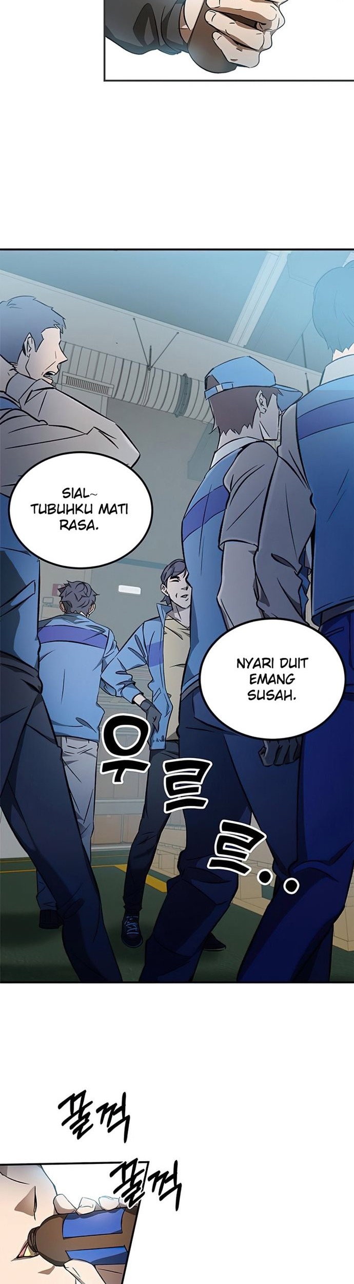 Drug Devourer chapter 01 halaman 3