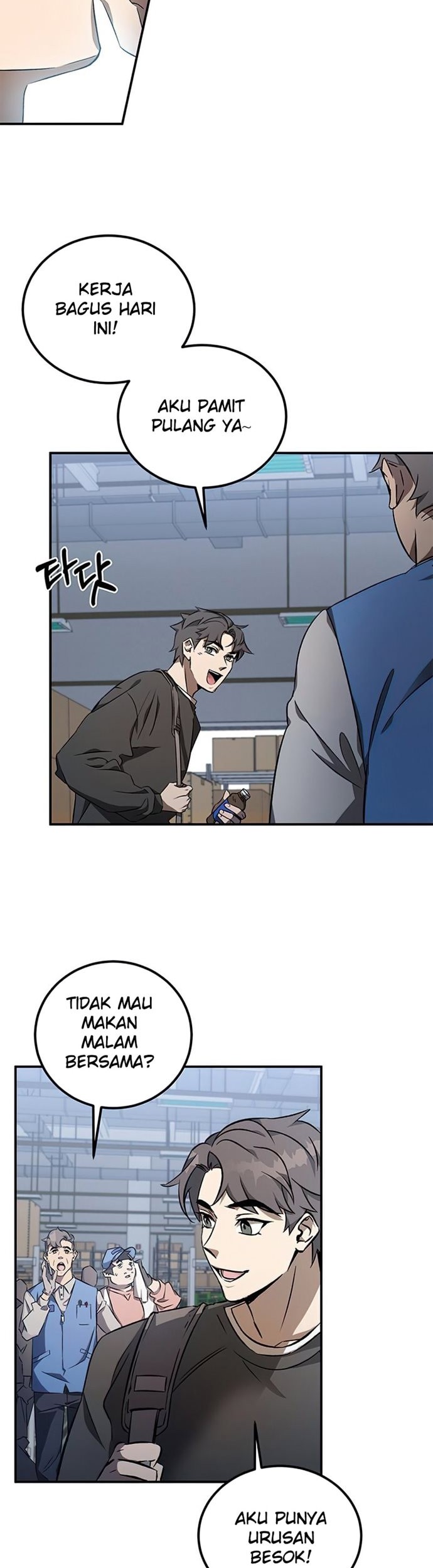 Drug Devourer chapter 01 halaman 4