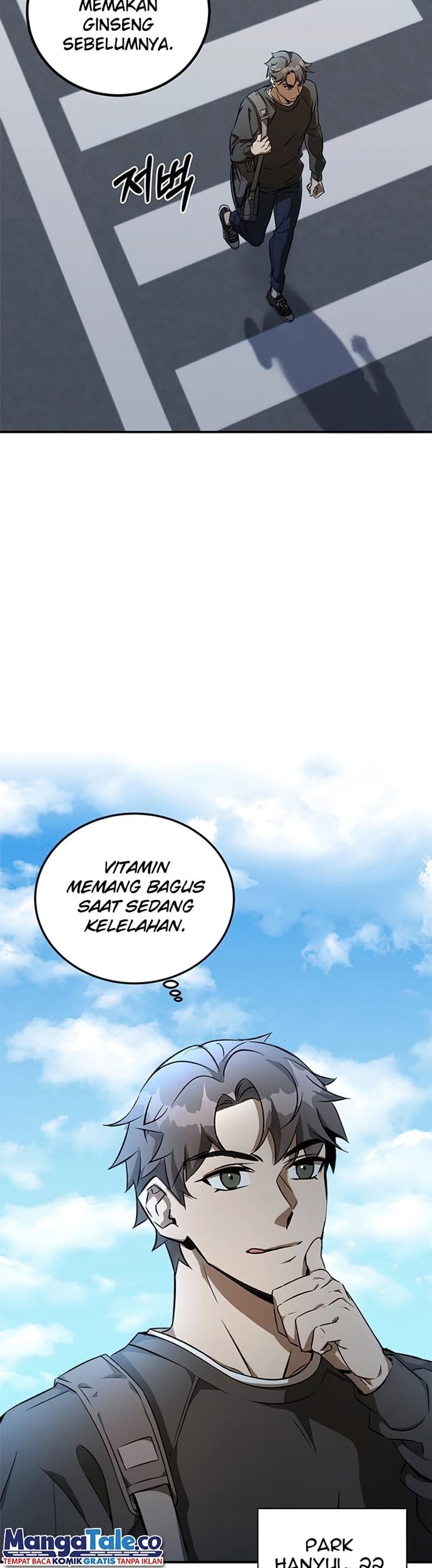 Drug Devourer chapter 01 halaman 6