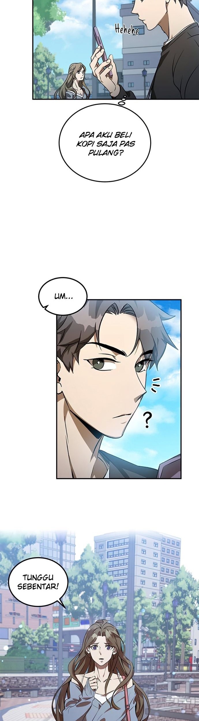 Drug Devourer chapter 01 halaman 11