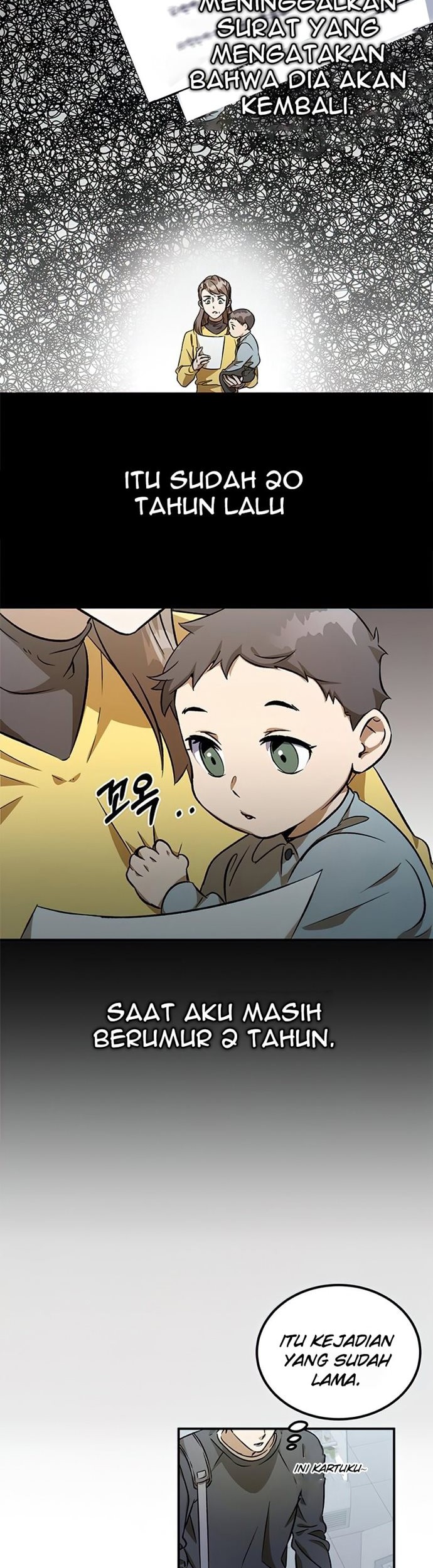 Drug Devourer chapter 01 halaman 21
