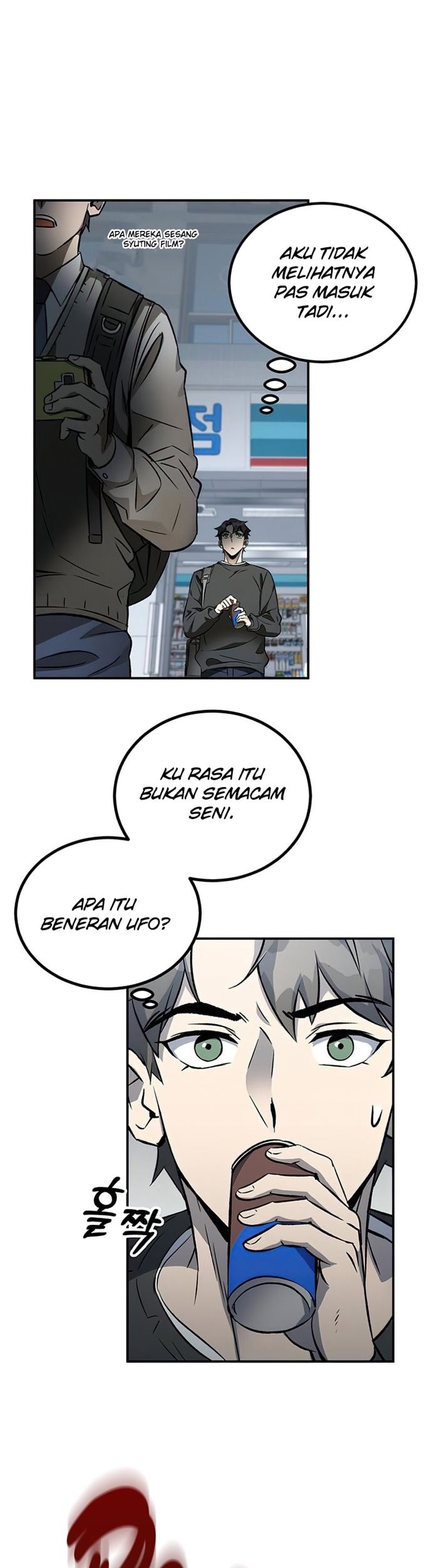 Drug Devourer chapter 01 halaman 26