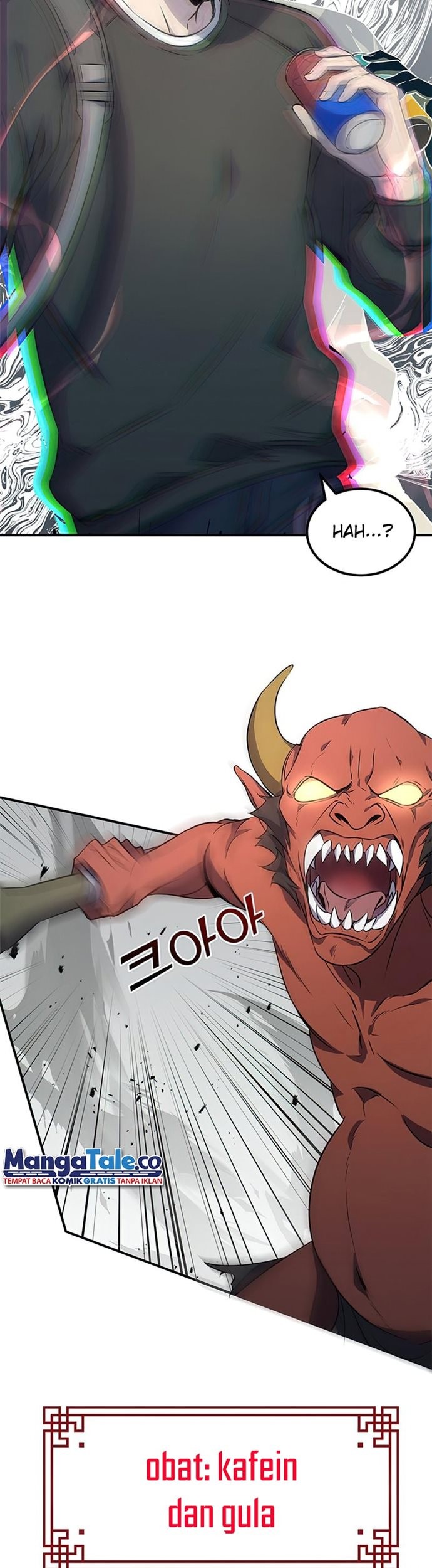 Drug Devourer chapter 01 halaman 34