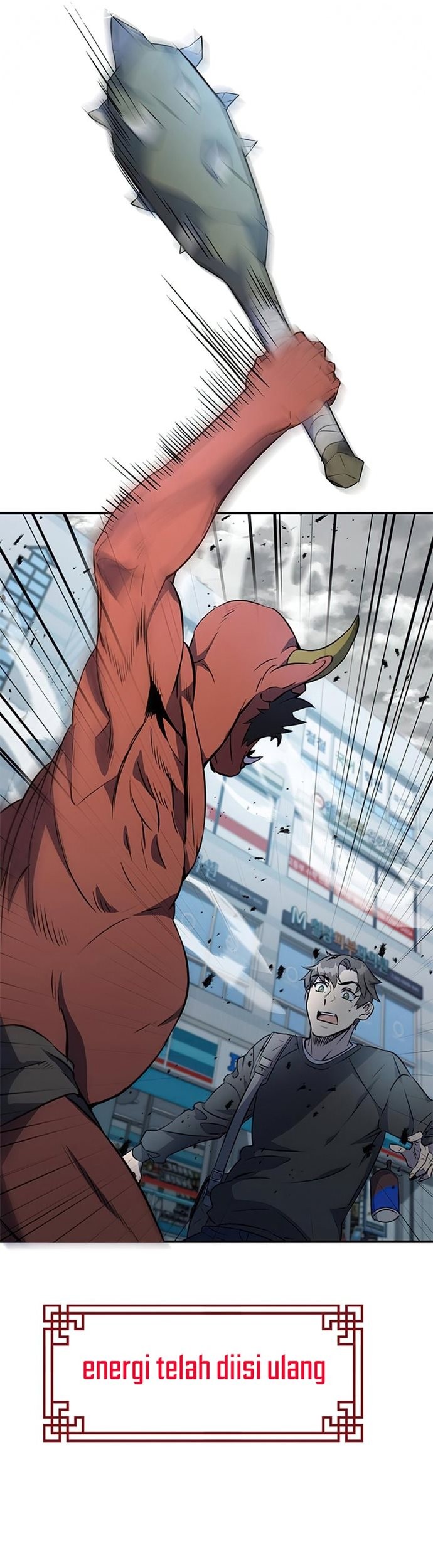 Drug Devourer chapter 01 halaman 36