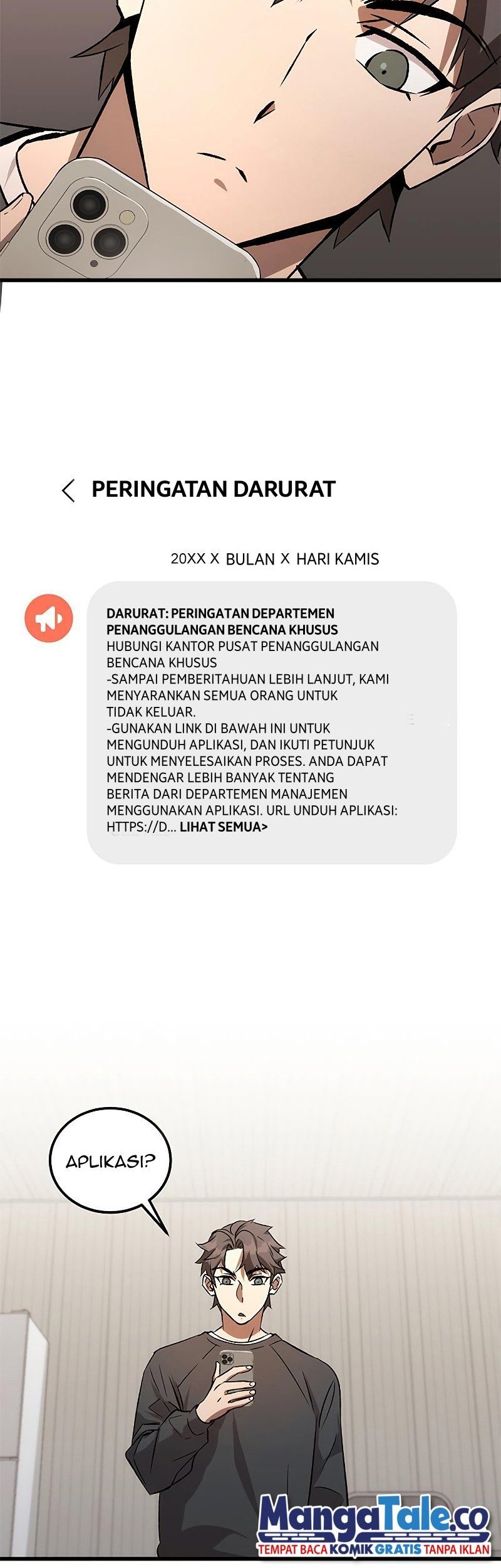 Drug Devourer Bab 03 halaman 32