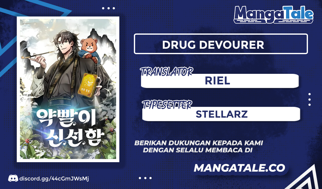 Drug Devourer Bab 04 halaman 1