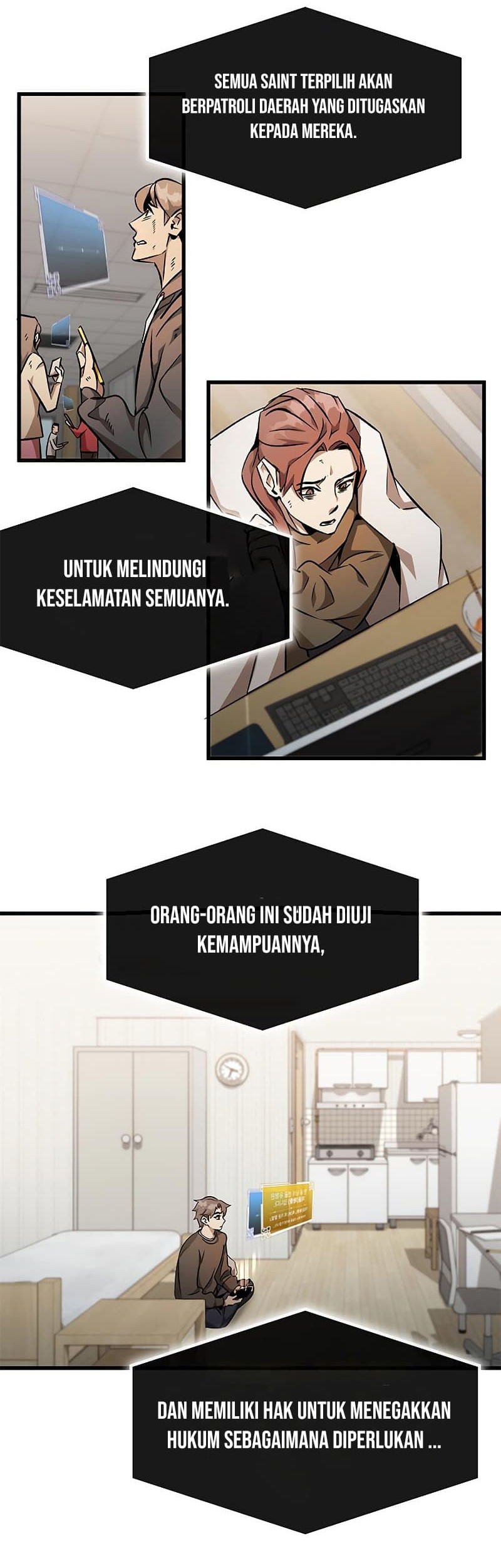 Drug Devourer Bab 04 halaman 30