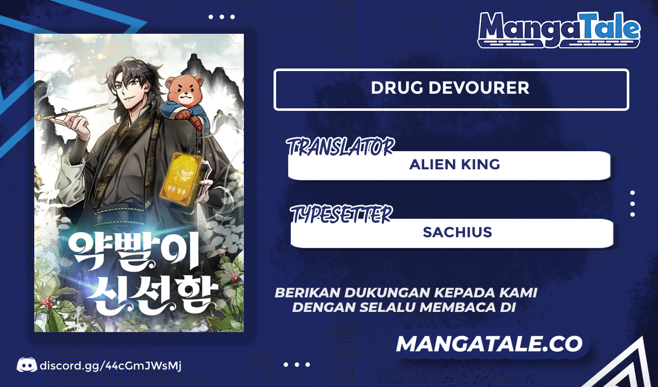 Drug Devourer Bab 06 halaman 1