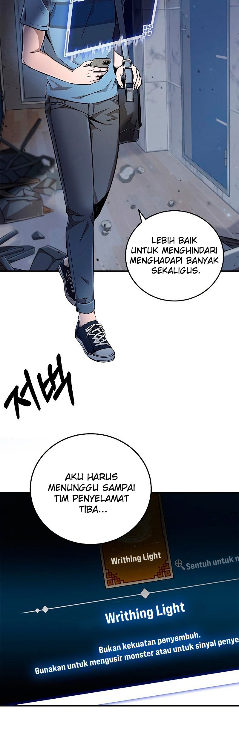 Drug Devourer Bab 06 halaman 9