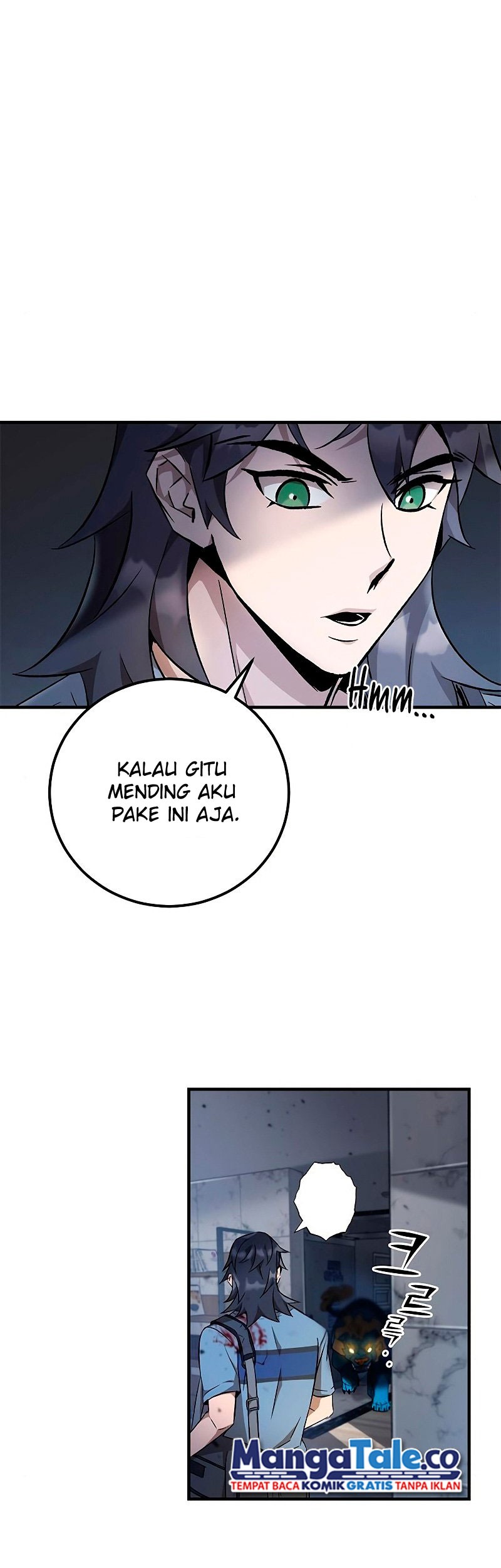 Drug Devourer Bab 06 halaman 10