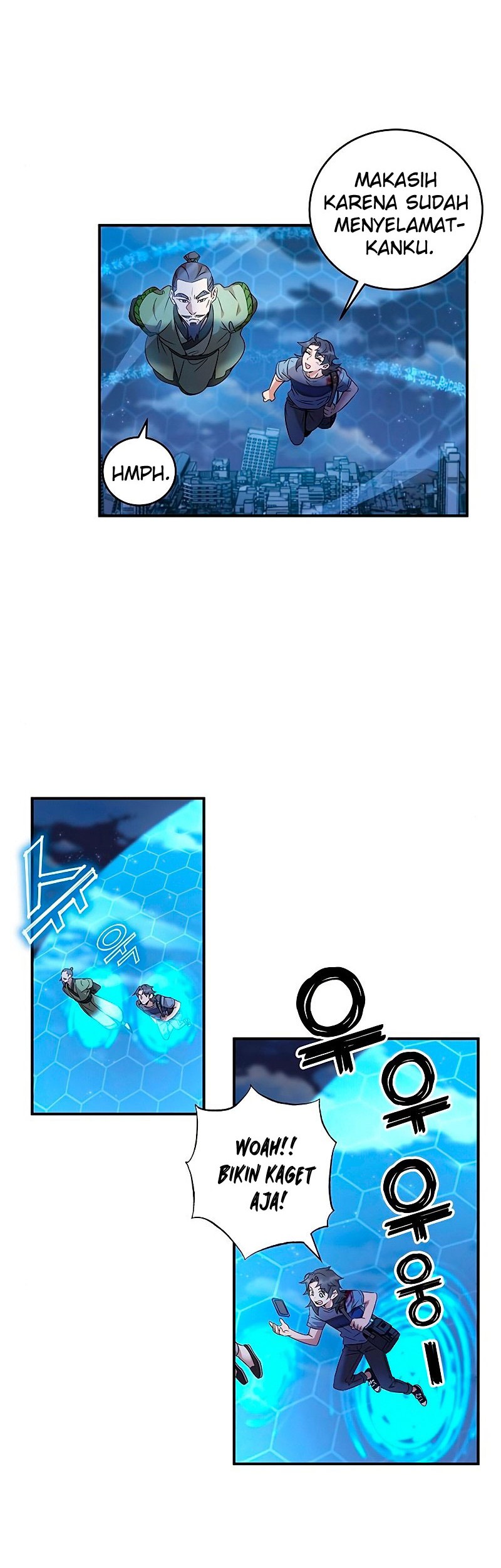 Drug Devourer Bab 06 halaman 45