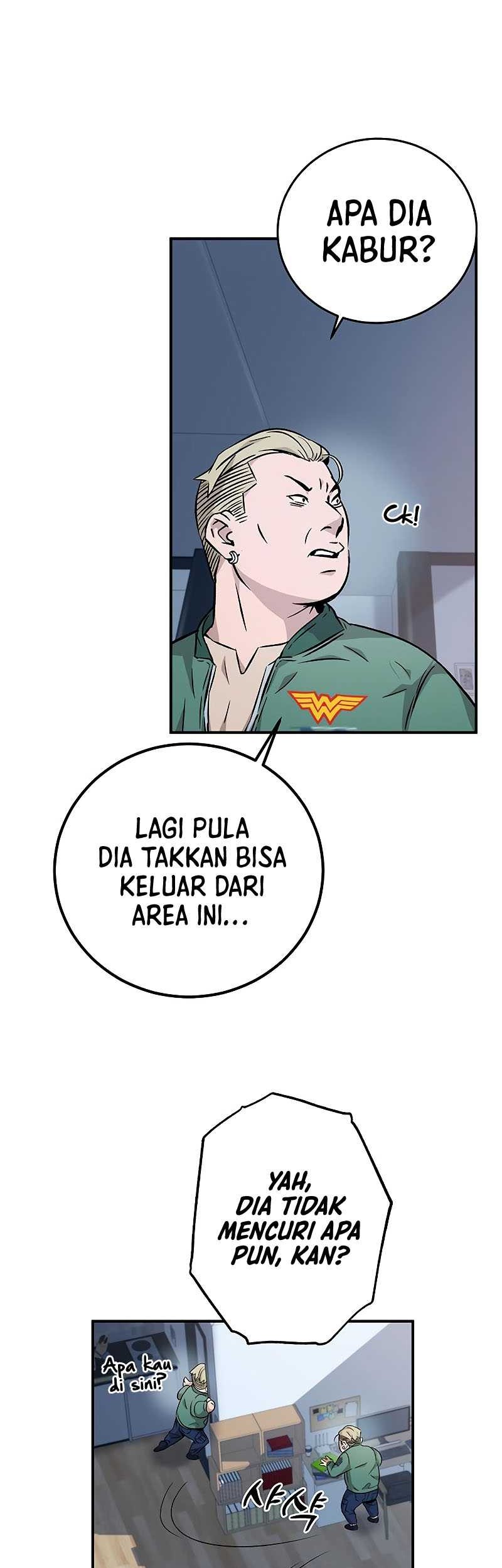 Drug Devourer Bab 08 halaman 20