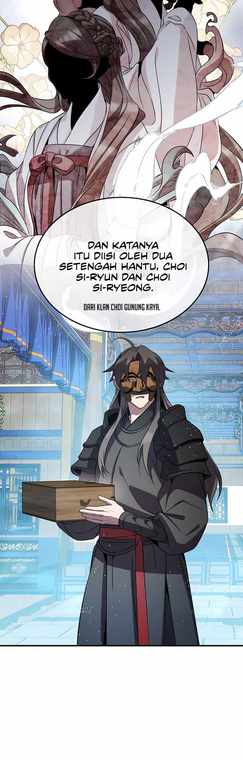 Drug Devourer Bab 100 halaman 9
