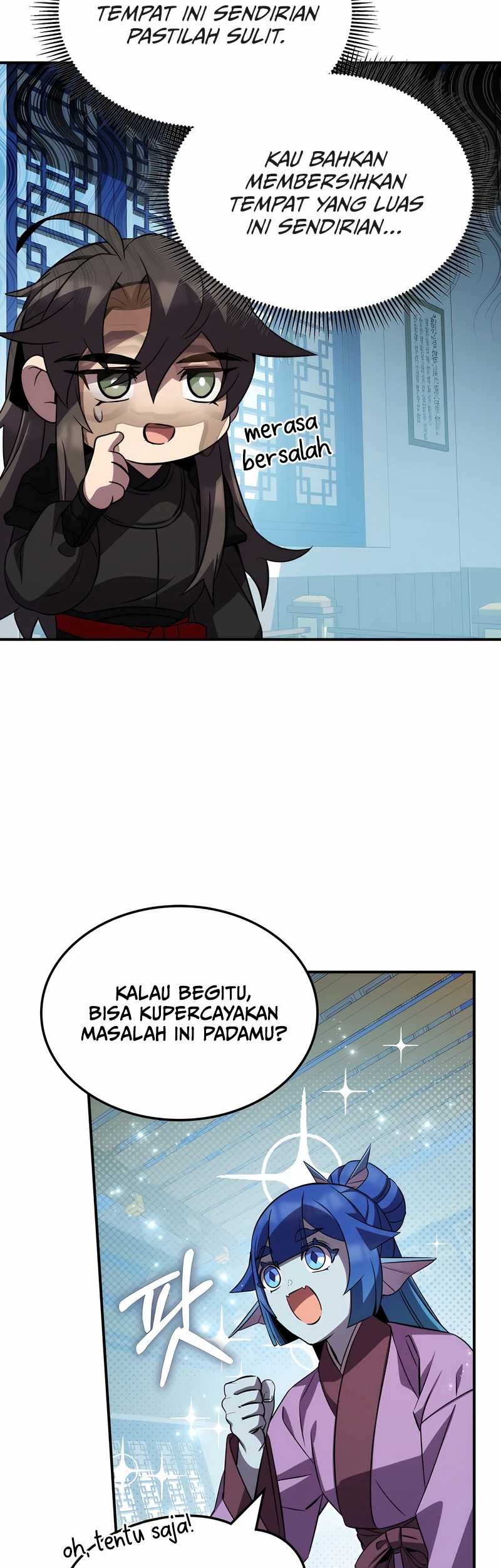 Drug Devourer Bab 100 halaman 45