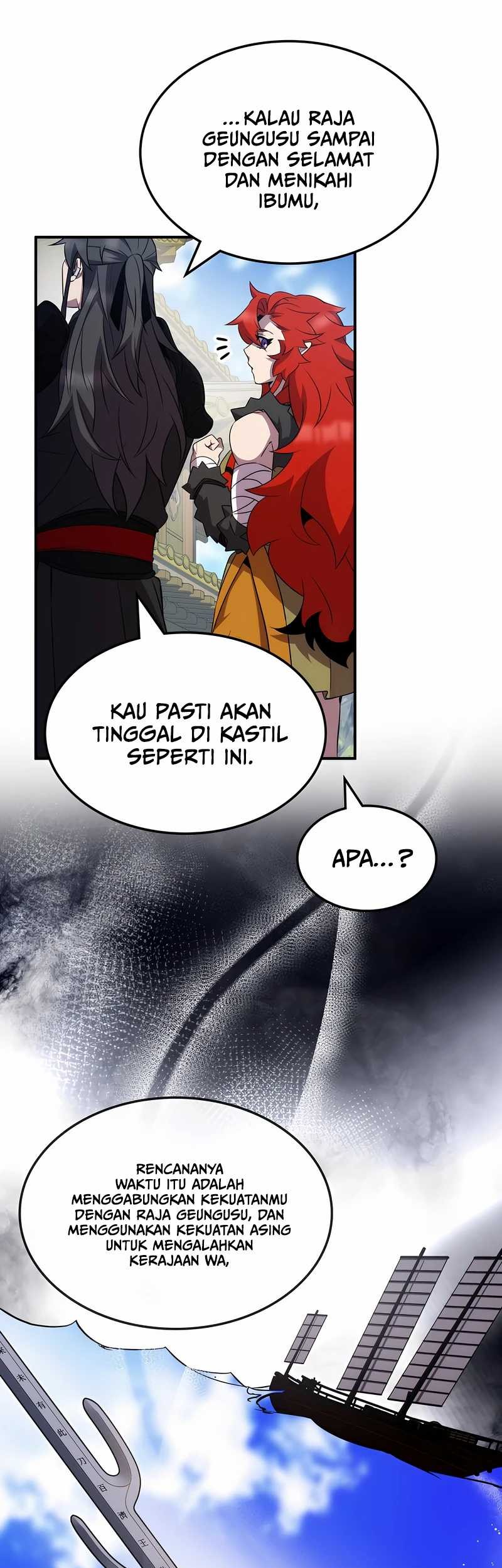 Drug Devourer Bab 101 halaman 25