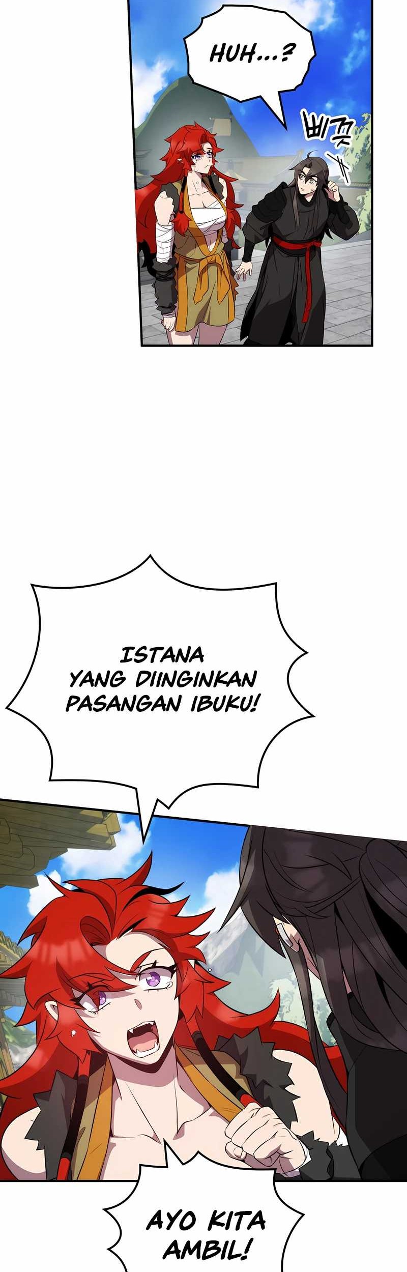 Drug Devourer Bab 101 halaman 30