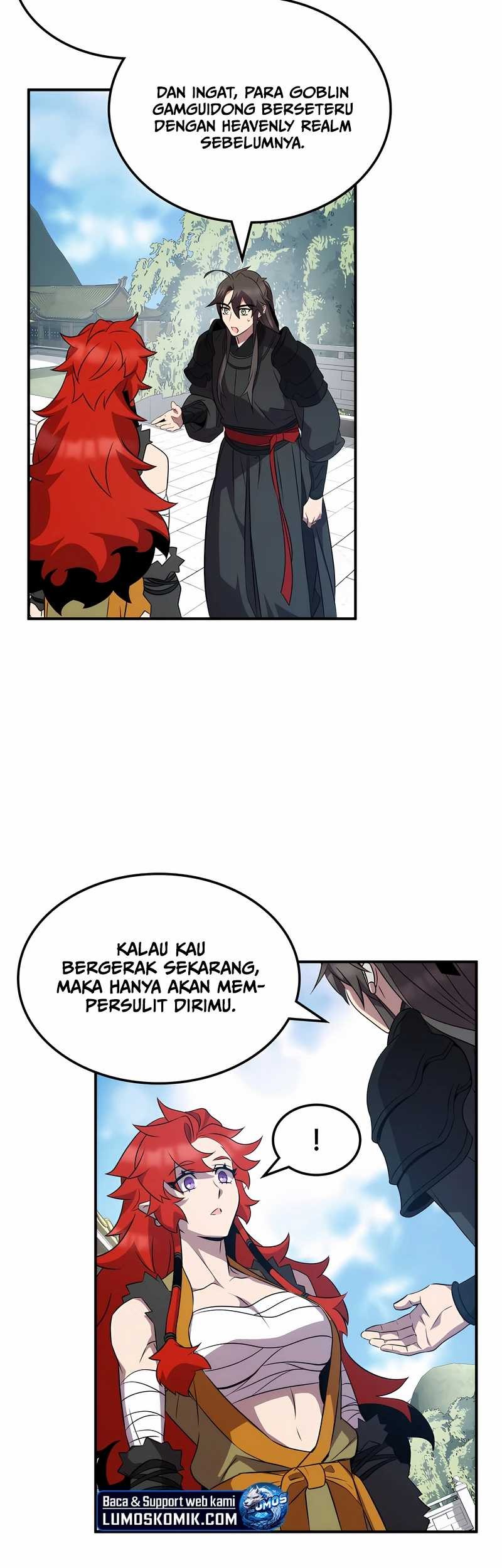 Drug Devourer Bab 101 halaman 41
