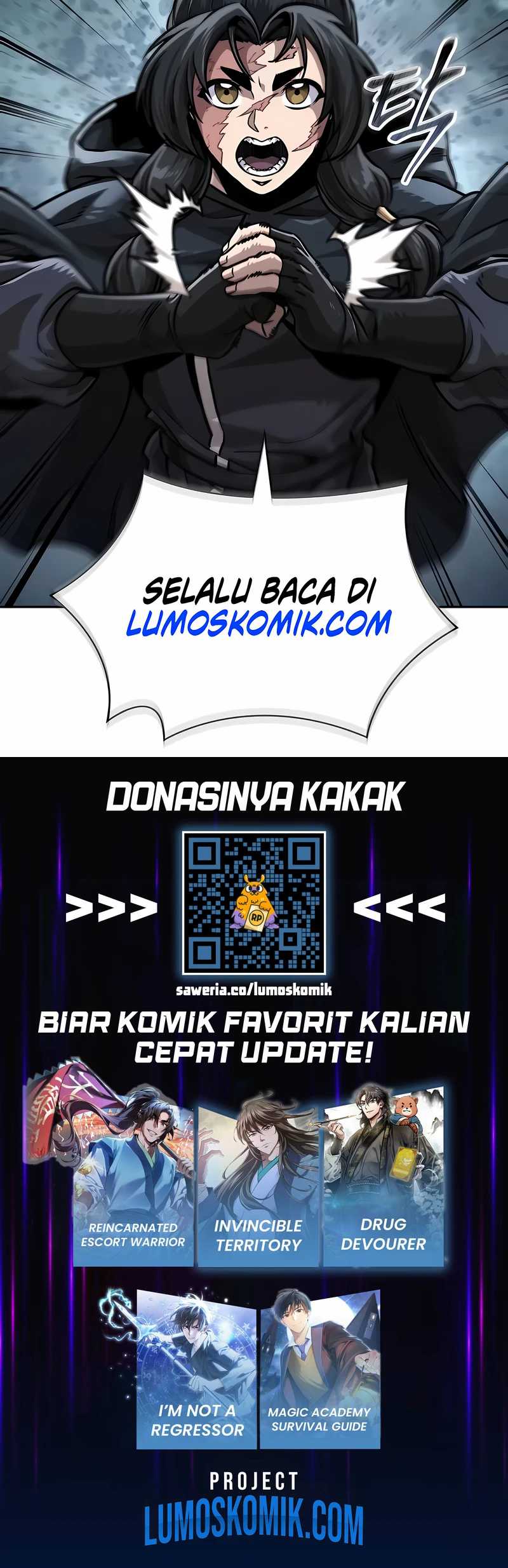 Drug Devourer Bab 101 halaman 69