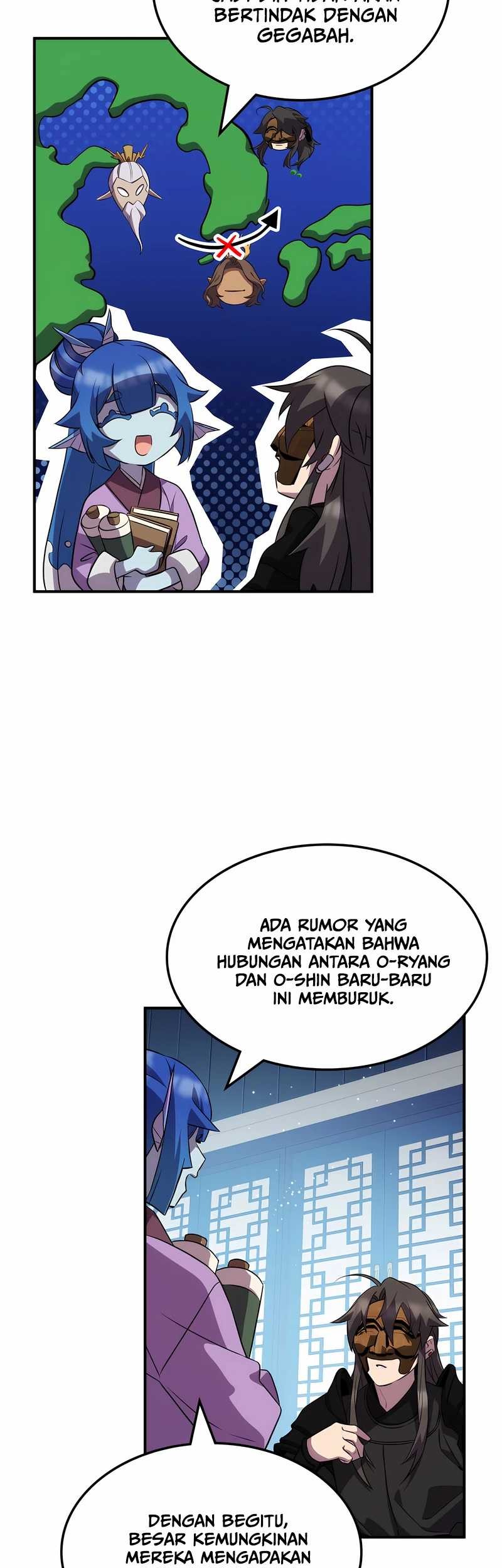 Drug Devourer Bab 102 halaman 33