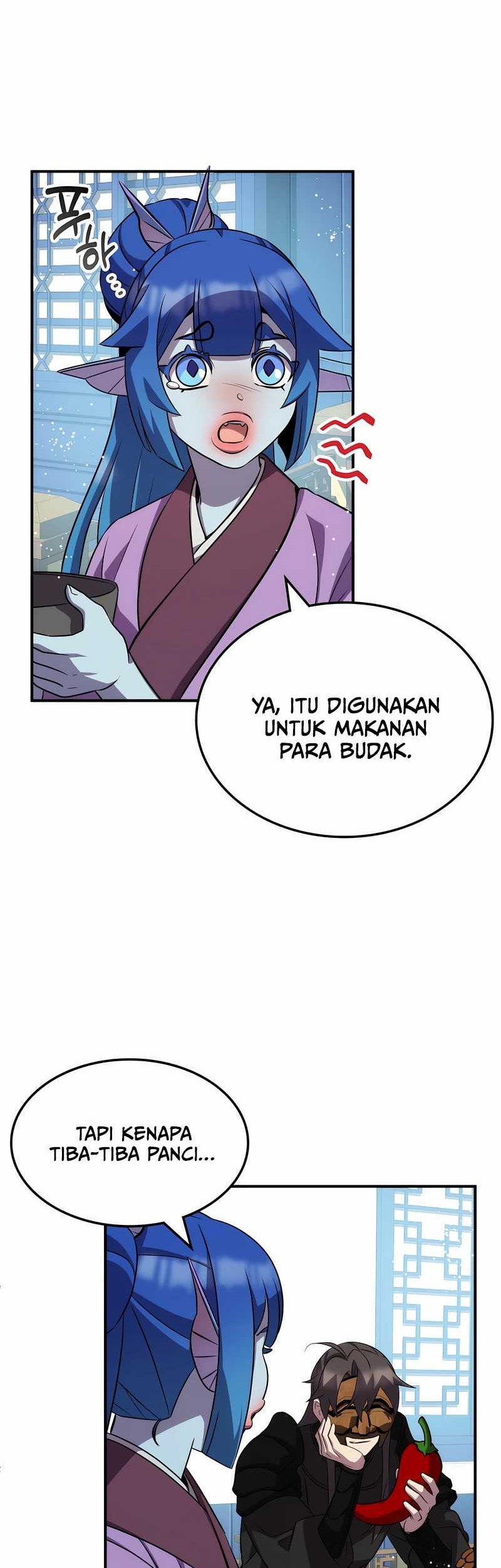 Drug Devourer Bab 102 halaman 62