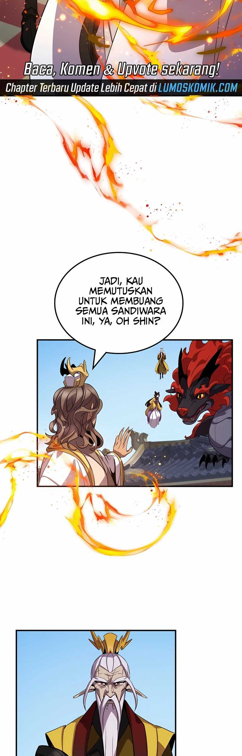 Drug Devourer Bab 105 halaman 19