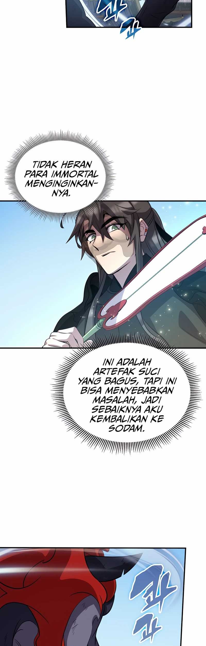 Drug Devourer Bab 106 halaman 57