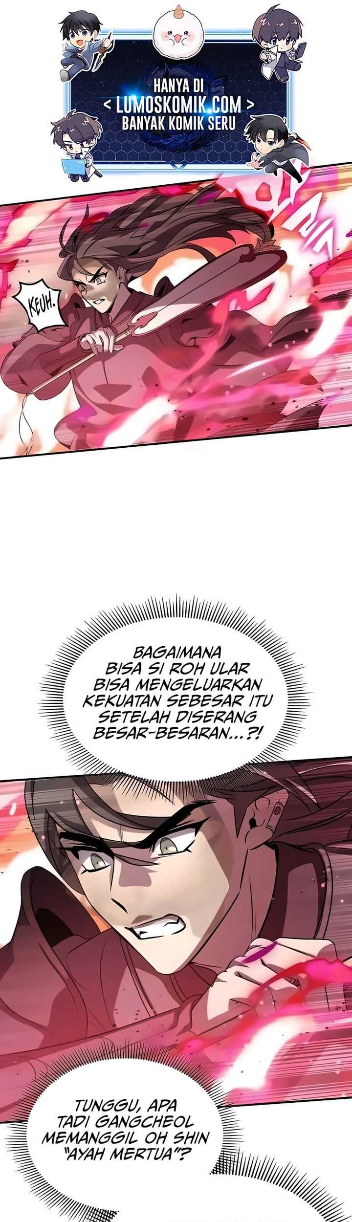 Drug Devourer Bab 107 halaman 1