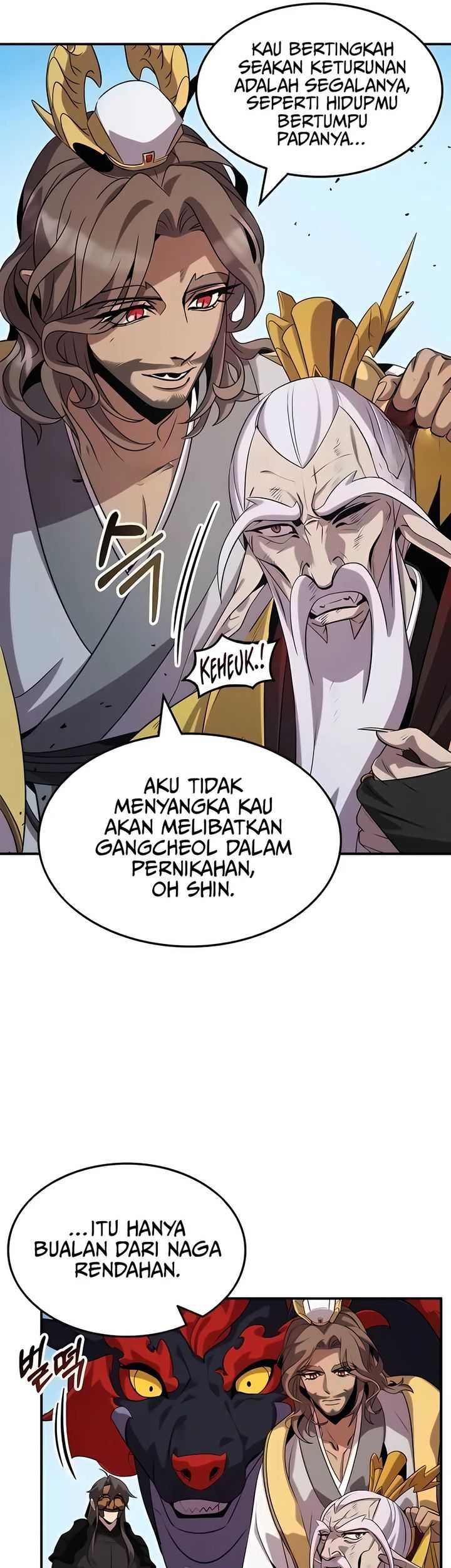 Drug Devourer Bab 107 halaman 33