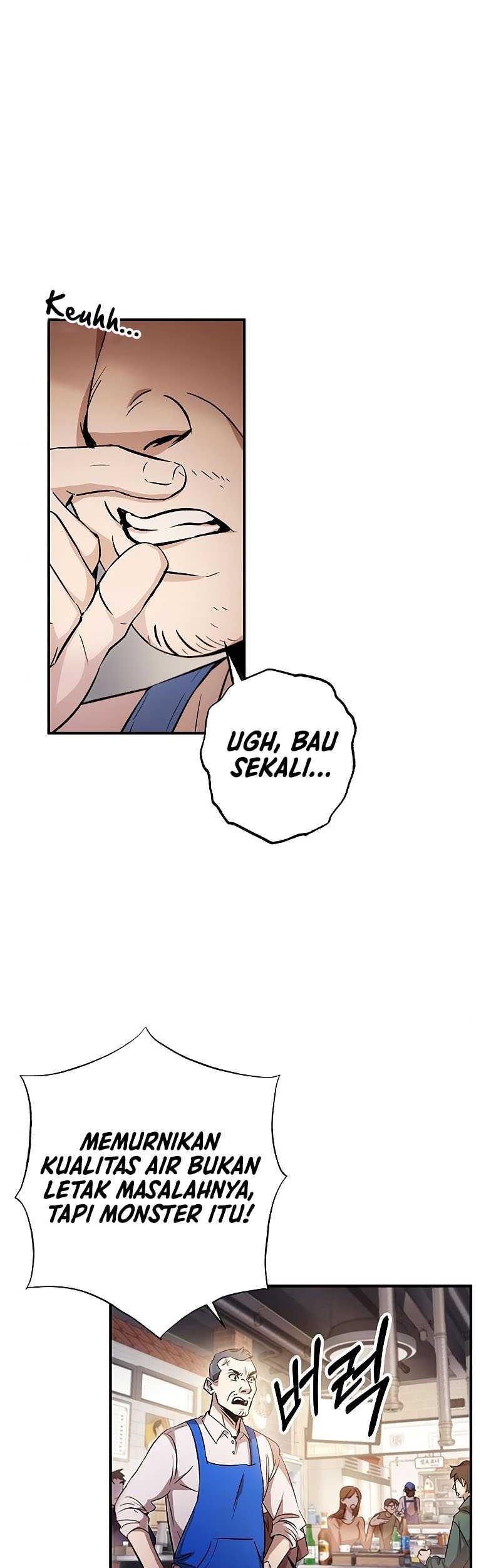 Drug Devourer Bab 11 halaman 4