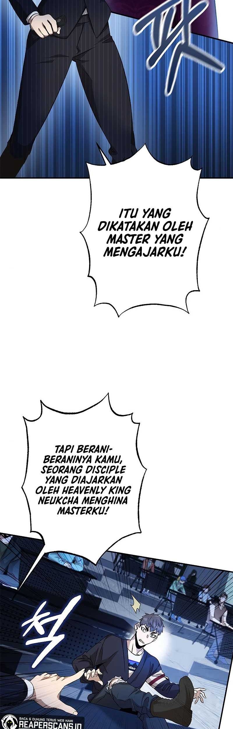 Drug Devourer Bab 11 halaman 21