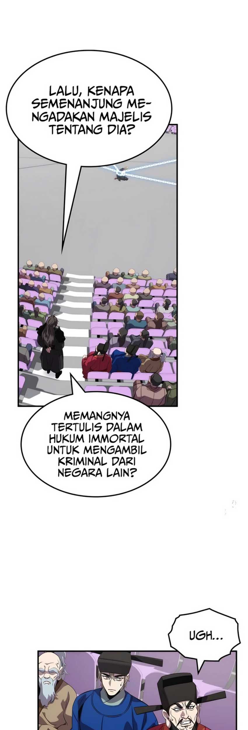 Drug Devourer Bab 112 halaman 30