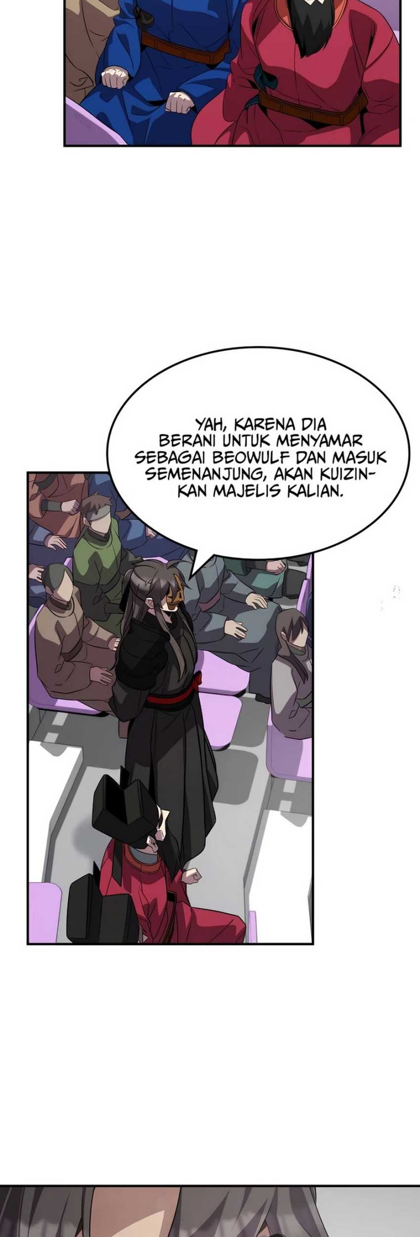 Drug Devourer Bab 112 halaman 31