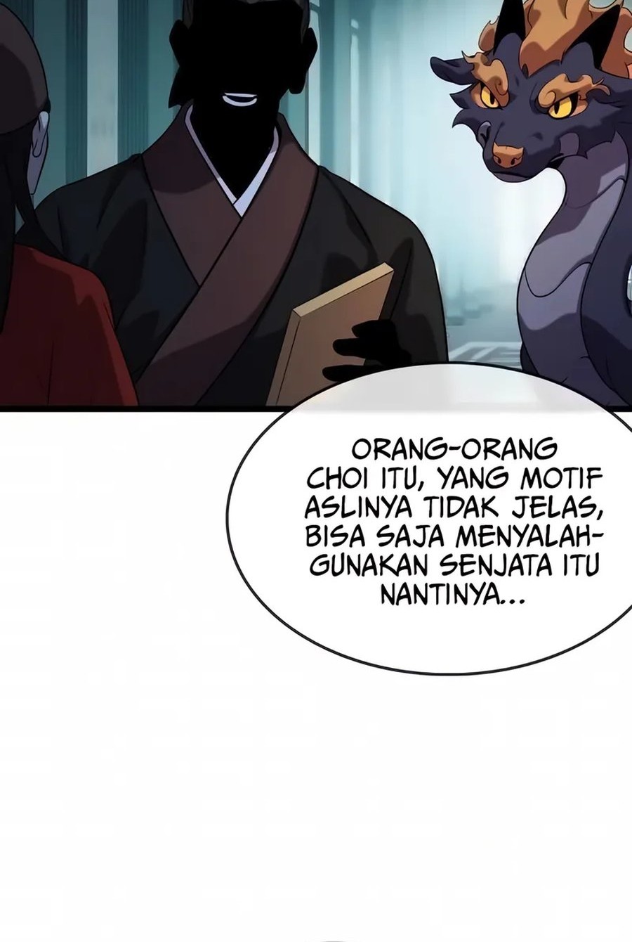 Drug Devourer Bab 118 halaman 15