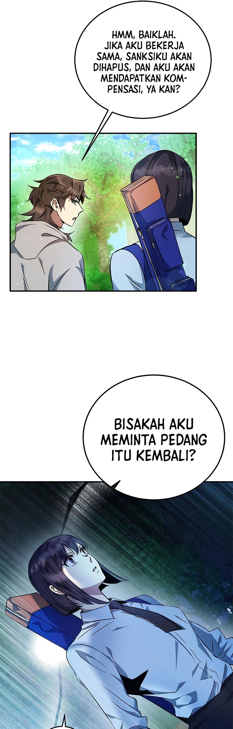 Drug Devourer Bab 12 halaman 8
