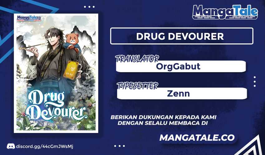Drug Devourer Bab 13 halaman 1