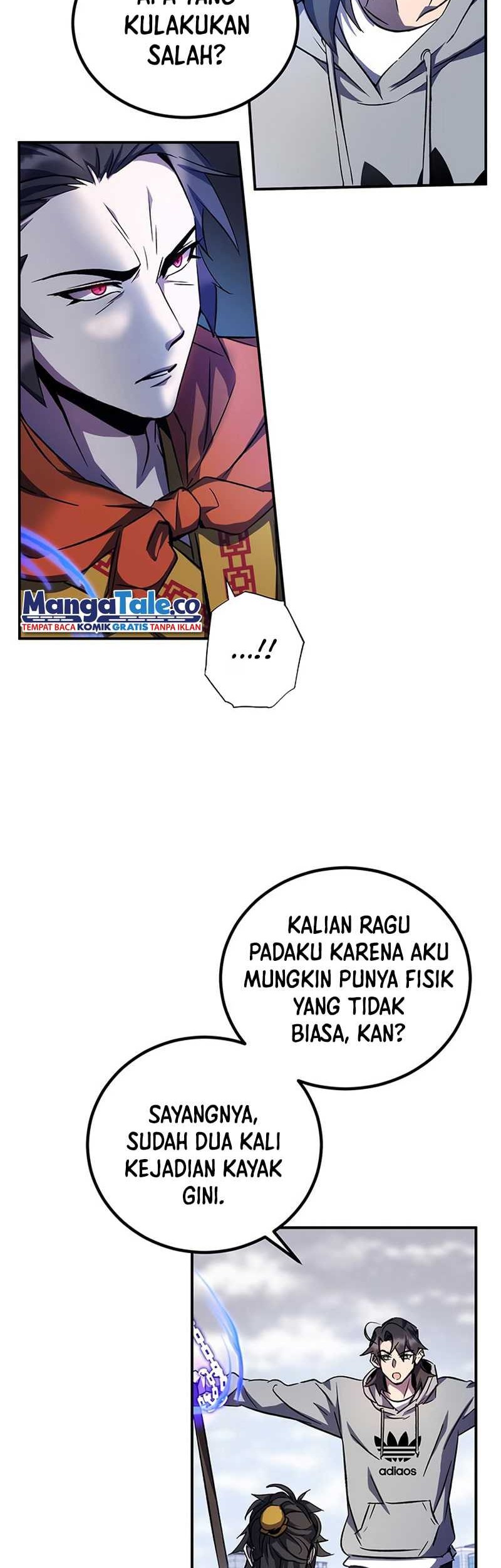 Drug Devourer Bab 13 halaman 23