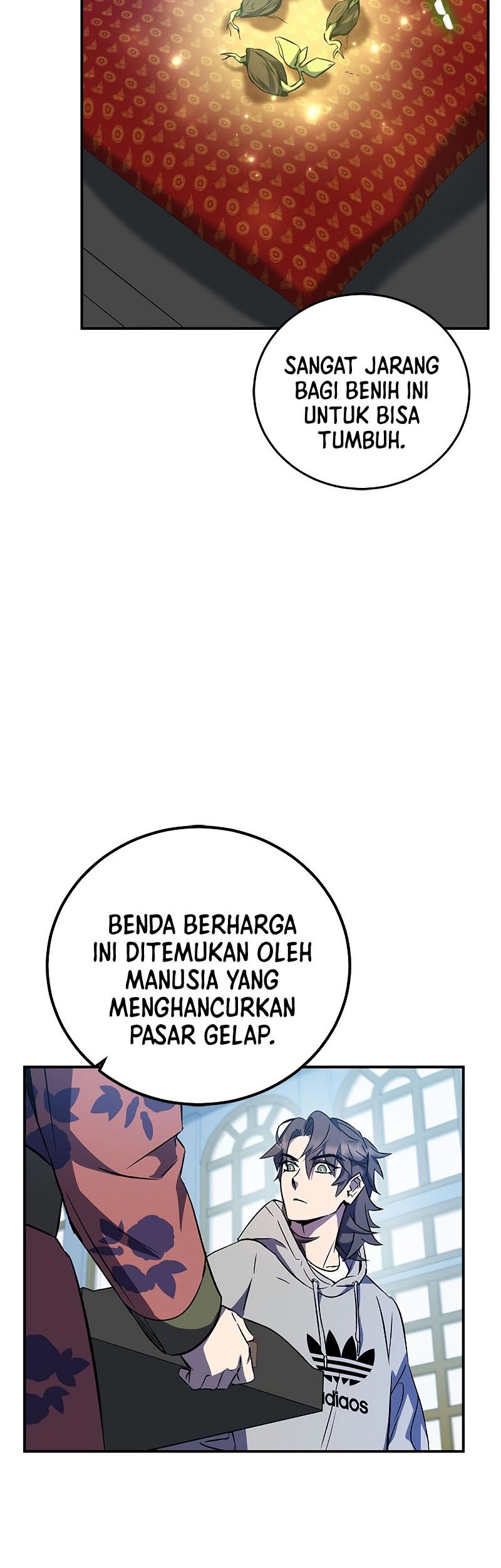 Drug Devourer Bab 14 halaman 10